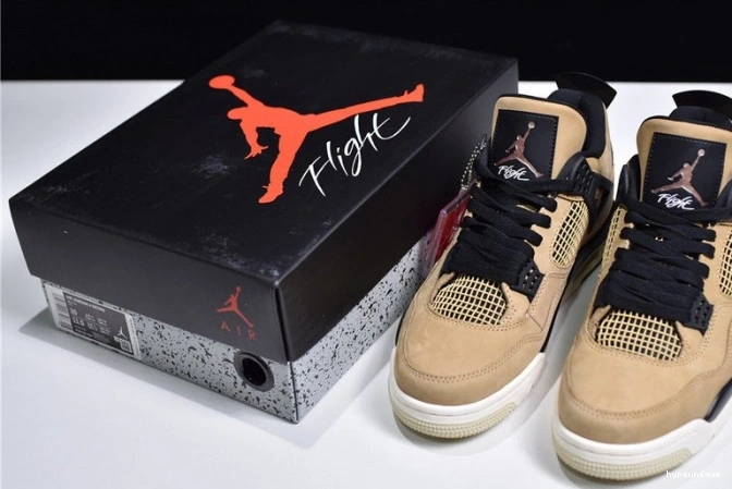 HYPE Jordan Mushroom Air AQ9129-200 4 0818
